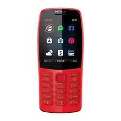 قیمت و خرید Nokia 210 - گوشی موبایل نوکیا ۲۱۰ - تل استار