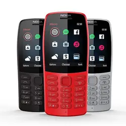 قیمت و خرید Nokia 210 - گوشی موبایل نوکیا ۲۱۰ - تل استار