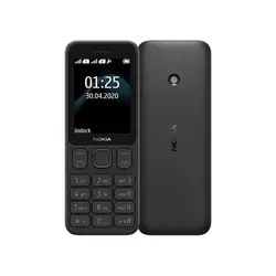 قیمت و خرید (Nokia 125 (2020 - گوشی نوکیا ۱۲۵ - تل استار