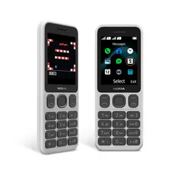 قیمت و خرید (Nokia 125 (2020 - گوشی نوکیا ۱۲۵ - تل استار