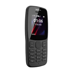 Nokia N 106 - گوشی نوکیا N 106 دو سیم کارت