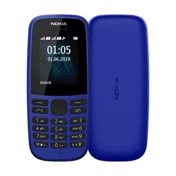 قیمت و خرید (Nokia 105 (2019 - گوشی موبایل (۲۰۱۹) N 105 نوکیا - تل استار