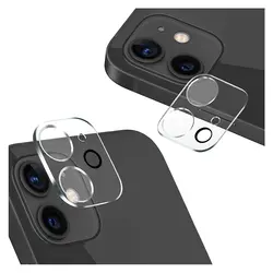 محافظ لنز دوربین مدل Iphone 12 Mini مناسب برای گوشی موبایل اپل ۱۲ مینی
