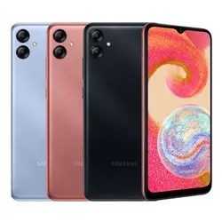 Samsung Galaxy A04E 128/4GB - گوشی سامسونگ آ04 ای 128/4گیگابایت