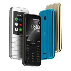 قیمت و خرید Nokia 8000 4G - گوشی موبایل نوکیا 8000 - تل استار