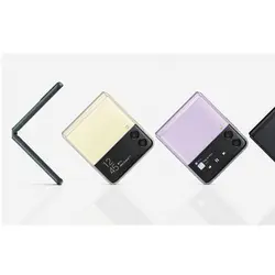 Samsung Galaxy Z Flip3 5G 256/8GB - گوشی موبایل گلگسی زد فیلیپ 3
