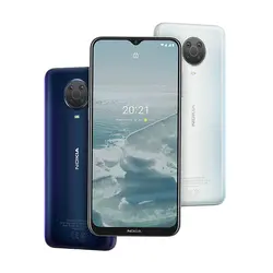 قیمت و خرید Nokia G20 128/4 G - گوشی موبایل نوکیا جی ۲۰ - تل استار