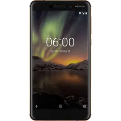 قیمت و خرید Nokia 6.1 - گوشی نوکیا ۶٫۱ - تل استار
