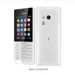 قیمت و خرید Nokia 216 - گوشی موبایل N 216 نوکیا - تل استار