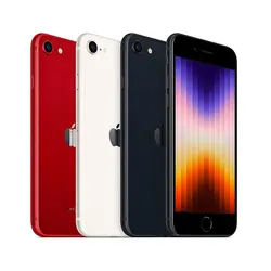 قیمت و خرید (Apple iPhone SE 64GB (2022 - گوشی موبایل اپل اس ای (2022) 64گیگابایت - تل استار