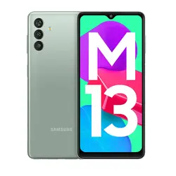 Samsung Galaxy M13 4G 128/6G - گوشی سامسونگ ام 13 4جی 128/6 گیگابایت