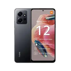 قیمت و خرید Xiaomi Note 12 128/4- گوشی شیائومی نوت 12 حافظه 128 رم 4 گیگابایت - تل استار