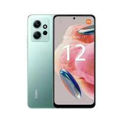 قیمت و خرید Xiaomi Note 12 128/4- گوشی شیائومی نوت 12 حافظه 128 رم 4 گیگابایت - تل استار