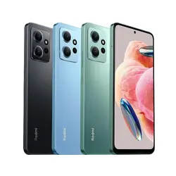 قیمت و خرید Xiaomi Note 12 128/4- گوشی شیائومی نوت 12 حافظه 128 رم 4 گیگابایت - تل استار