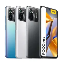 Xiaomi Poco M5 S 128/4 GB - گوشی شیائومی پوکو ام 5 اس 128/4گیگابایت