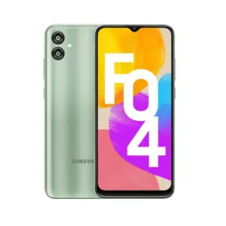 Samsung Galaxy F04 64/4 GB - گوشی سامسونگ گلکسی اف 04 حافظه 64 رم 4 گیگابایت