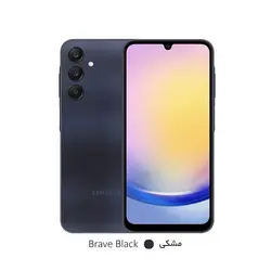 قیمت و خرید Samsung Galaxy A25 4G 128/6 - گوشی سامسونگ A24 حافظه 128 رم 6 - تل استار