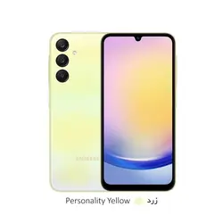 قیمت و خرید Samsung Galaxy A25 4G 128/6 - گوشی سامسونگ A24 حافظه 128 رم 6 - تل استار