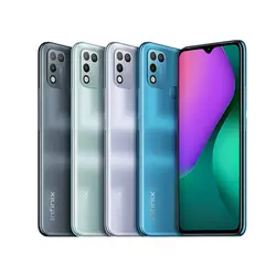 قیمت و خرید Infinix Hot 10 Play 64/4G - گوشی موبایل اینفینیکس مدل هات 10 پلی - تل استار
