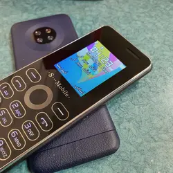 گوشی موبایل کارتی S mobile W6