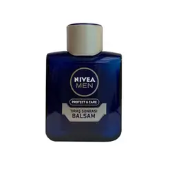 افتر شیو بالم مدل Protect & Care حجم 100 میلی لیتر نیوا