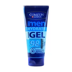 ژل اصلاح آبرسان آقایان کامان