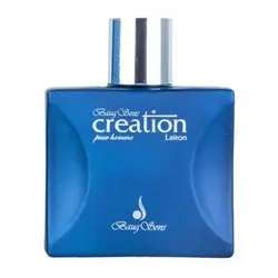 عطر  کریشن مدل لیتون سورمه ای | Creation Laiton