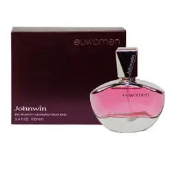 عطر زنانه euwomen برند جانوین Johnwin