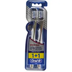 مسواک دوقلو اورال بی مدل 1+1 Pro Expert