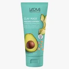 ماسک صورت خاک رسی جو و آووکادو وارمی