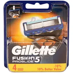 یدک تیغ اصلاح 4 عددی fusion proglide