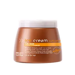 آیس کریم ماسک موی فر کرلی پلاس 500 میل