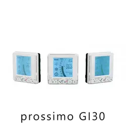 ترموستات کلایماست Prossimo Gi 30