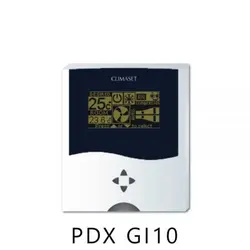 ترموستات کلایماست PDX Gi 10