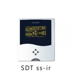 ترموستات کلایماست SDT ss-ir