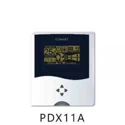 ترموستات کلایماست  PDX 11A