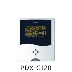 ترموستات کلایماست  PDX Gi 20