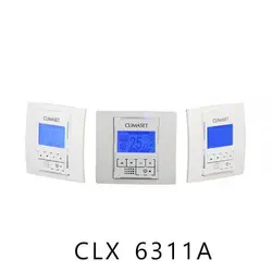 ترموستات دیجیتال  CLX 6311A