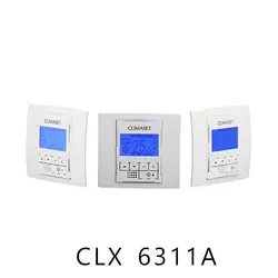 ترموستات دیجیتال  CLX 6311A