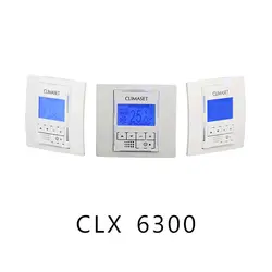 ترموستات کلایماست CLX 6300