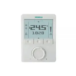 ترموستات زیمنس RDG160TU دیجیتال