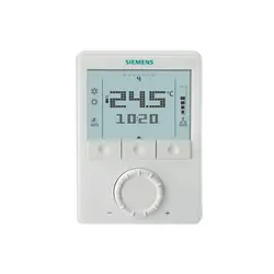 ترموستات زیمنس RDG160TU دیجیتال