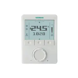 ترموستات زیمنس RDG160T دیجیتال