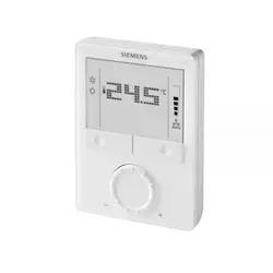 ترموستات زیمنس RDG110 دیجیتال