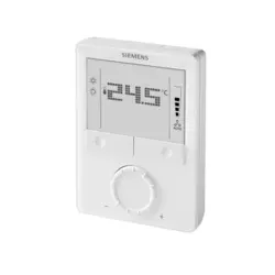 ترموستات زیمنس RDG110 دیجیتال