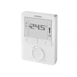 ترموستات زیمنس RDG100 دیجیتال