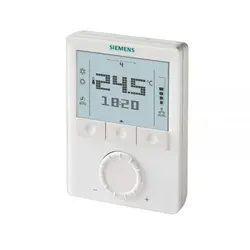 ترموستات زیمنس RDG100T دیجیتال