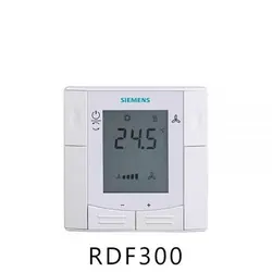 ترموستات زیمنس RDF310 دیجیتال