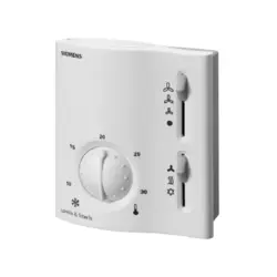 ترموستات زیمنس RAB10 آنالوگ