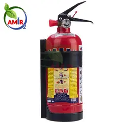 قیمت و خرید کپسول آتش نشانی پودری 1 کیلویی دژ - ابزار اکسیژن امیر